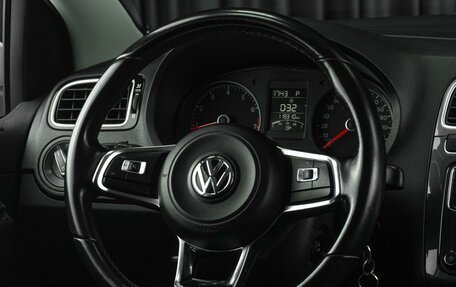 Volkswagen Polo VI (EU Market), 2018 год, 1 445 000 рублей, 15 фотография