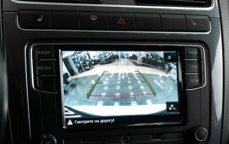 Volkswagen Polo VI (EU Market), 2018 год, 1 445 000 рублей, 13 фотография