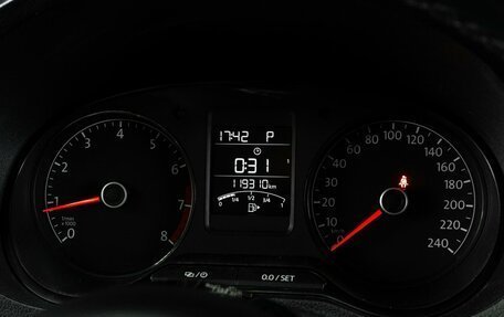 Volkswagen Polo VI (EU Market), 2018 год, 1 445 000 рублей, 14 фотография