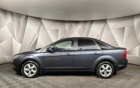 Ford Focus II рестайлинг, 2008 год, 515 000 рублей, 5 фотография