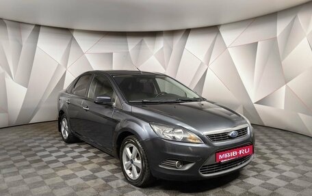 Ford Focus II рестайлинг, 2008 год, 515 000 рублей, 3 фотография