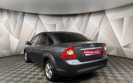 Ford Focus II рестайлинг, 2008 год, 515 000 рублей, 4 фотография