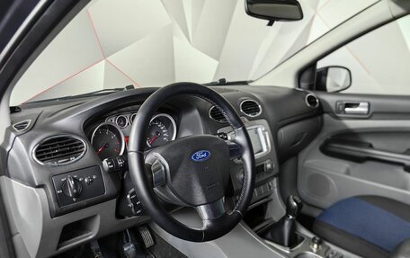 Ford Focus II рестайлинг, 2008 год, 515 000 рублей, 17 фотография