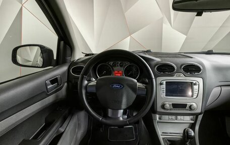 Ford Focus II рестайлинг, 2008 год, 515 000 рублей, 18 фотография