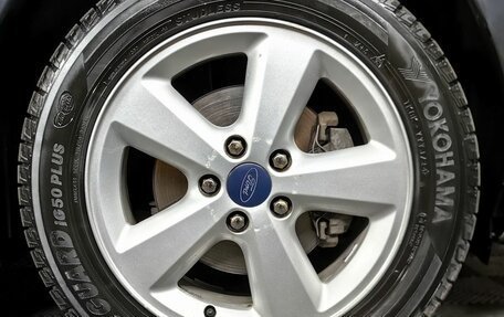 Ford Focus II рестайлинг, 2008 год, 515 000 рублей, 9 фотография