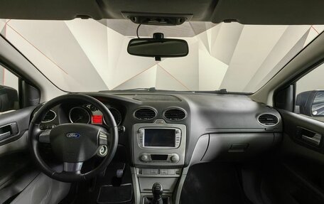 Ford Focus II рестайлинг, 2008 год, 515 000 рублей, 12 фотография