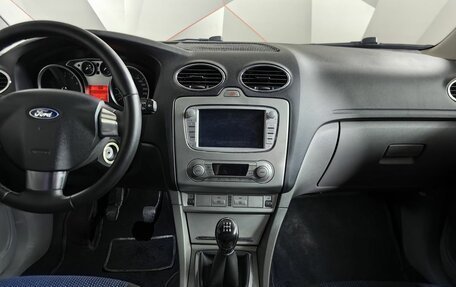 Ford Focus II рестайлинг, 2008 год, 515 000 рублей, 13 фотография