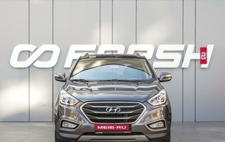 Hyundai Tucson III, 2013 год, 1 540 000 рублей, 3 фотография