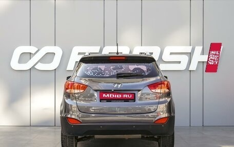Hyundai Tucson III, 2013 год, 1 540 000 рублей, 4 фотография