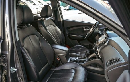 Hyundai Tucson III, 2013 год, 1 540 000 рублей, 8 фотография