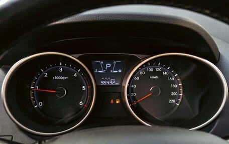 Hyundai Tucson III, 2013 год, 1 540 000 рублей, 17 фотография