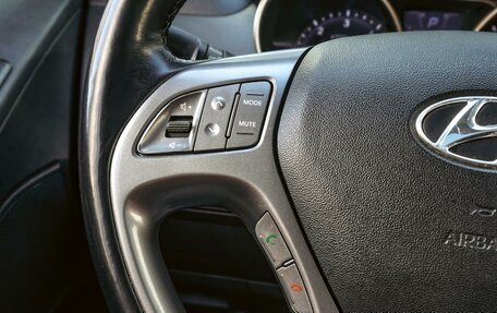 Hyundai Tucson III, 2013 год, 1 540 000 рублей, 15 фотография