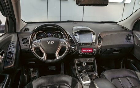Hyundai Tucson III, 2013 год, 1 540 000 рублей, 6 фотография