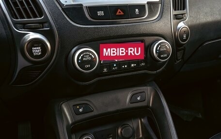 Hyundai Tucson III, 2013 год, 1 540 000 рублей, 14 фотография