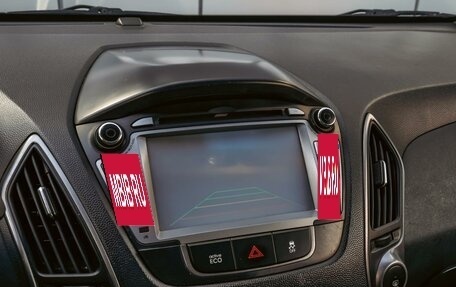 Hyundai Tucson III, 2013 год, 1 540 000 рублей, 13 фотография