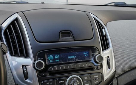 Chevrolet Cruze II, 2013 год, 945 000 рублей, 13 фотография