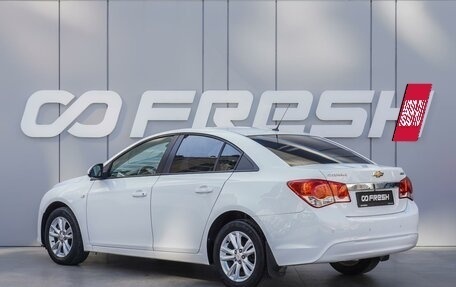 Chevrolet Cruze II, 2013 год, 945 000 рублей, 2 фотография