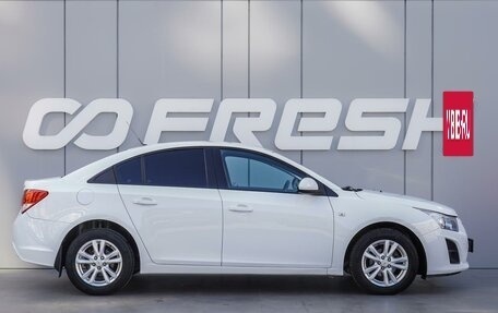 Chevrolet Cruze II, 2013 год, 945 000 рублей, 5 фотография