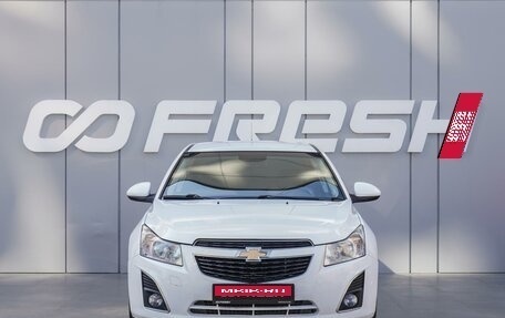 Chevrolet Cruze II, 2013 год, 945 000 рублей, 3 фотография