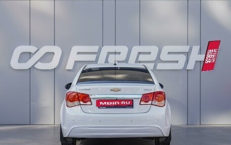 Chevrolet Cruze II, 2013 год, 945 000 рублей, 4 фотография