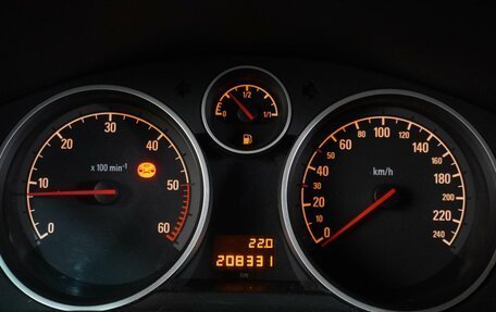 Opel Astra H, 2010 год, 689 000 рублей, 18 фотография