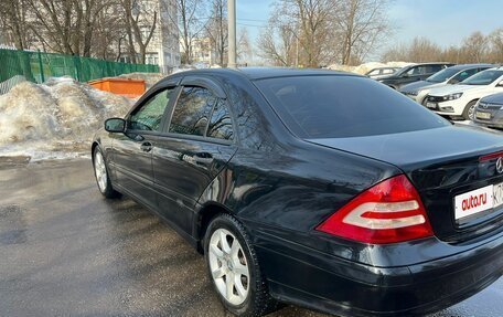 Mercedes-Benz C-Класс, 2006 год, 5 фотография