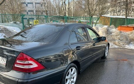 Mercedes-Benz C-Класс, 2006 год, 6 фотография