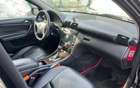 Mercedes-Benz C-Класс, 2006 год, 8 фотография