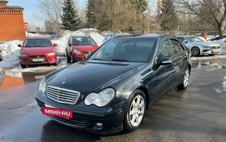 Mercedes-Benz C-Класс, 2006 год, 3 фотография
