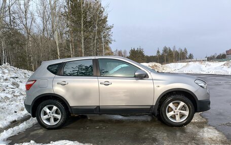 Nissan Qashqai, 2013 год, 930 000 рублей, 5 фотография
