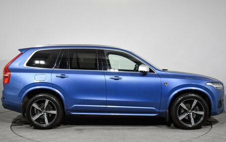 Volvo XC90 II рестайлинг, 2018 год, 4 399 000 рублей, 4 фотография