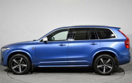 Volvo XC90 II рестайлинг, 2018 год, 4 399 000 рублей, 8 фотография