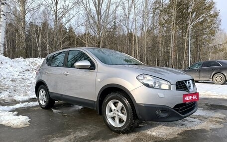 Nissan Qashqai, 2013 год, 930 000 рублей, 3 фотография