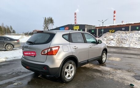 Nissan Qashqai, 2013 год, 930 000 рублей, 7 фотография