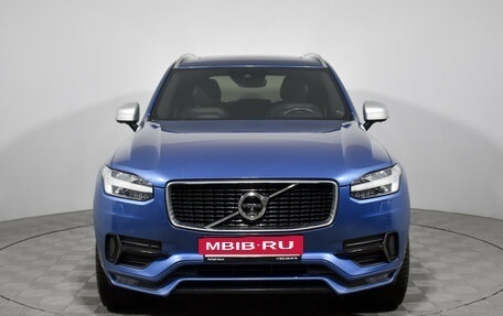 Volvo XC90 II рестайлинг, 2018 год, 4 399 000 рублей, 2 фотография