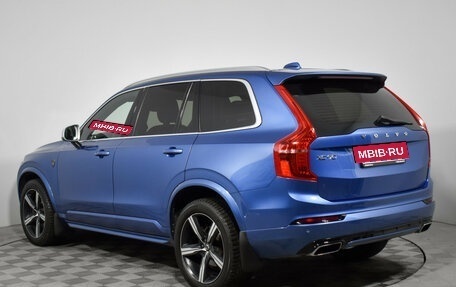 Volvo XC90 II рестайлинг, 2018 год, 4 399 000 рублей, 7 фотография