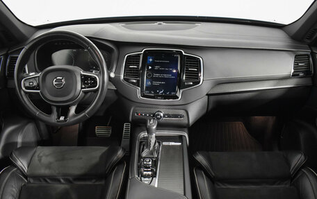 Volvo XC90 II рестайлинг, 2018 год, 4 399 000 рублей, 15 фотография