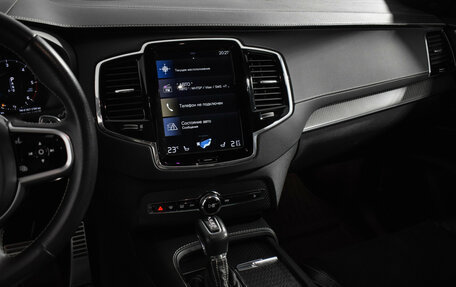 Volvo XC90 II рестайлинг, 2018 год, 4 399 000 рублей, 16 фотография