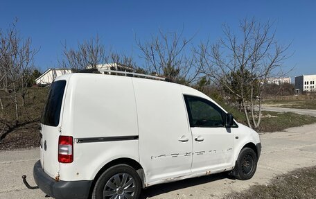 Volkswagen Caddy III рестайлинг, 2008 год, 420 000 рублей, 4 фотография