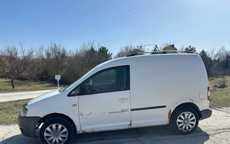 Volkswagen Caddy III рестайлинг, 2008 год, 420 000 рублей, 2 фотография