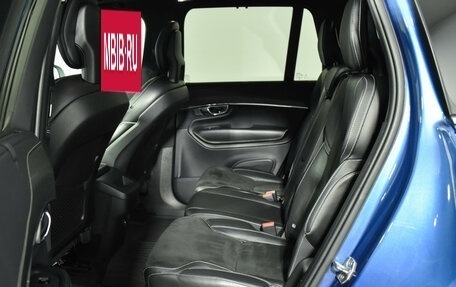 Volvo XC90 II рестайлинг, 2018 год, 4 399 000 рублей, 11 фотография