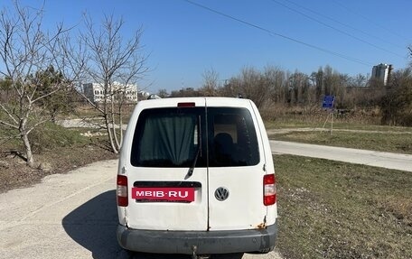 Volkswagen Caddy III рестайлинг, 2008 год, 420 000 рублей, 3 фотография