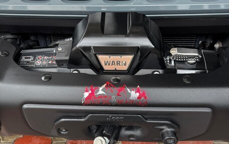 Jeep Wrangler, 2024 год, 4 900 000 рублей, 4 фотография