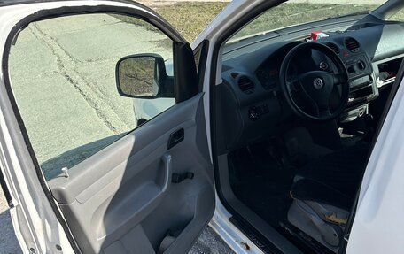 Volkswagen Caddy III рестайлинг, 2008 год, 420 000 рублей, 7 фотография