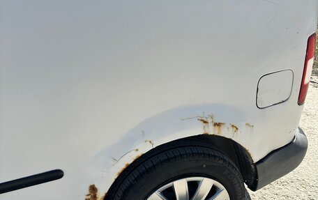 Volkswagen Caddy III рестайлинг, 2008 год, 420 000 рублей, 8 фотография