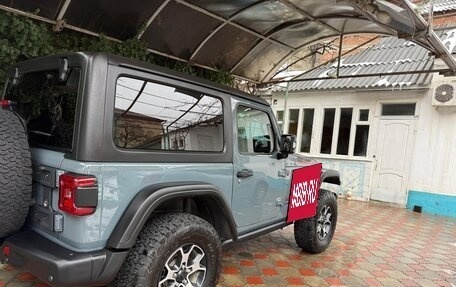 Jeep Wrangler, 2024 год, 4 900 000 рублей, 3 фотография