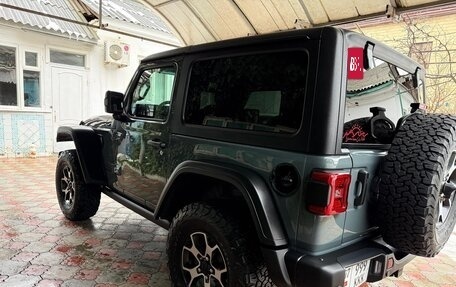 Jeep Wrangler, 2024 год, 4 900 000 рублей, 9 фотография