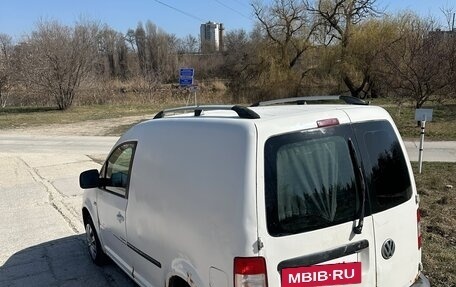 Volkswagen Caddy III рестайлинг, 2008 год, 420 000 рублей, 9 фотография