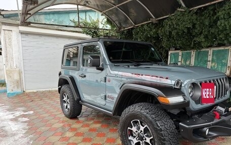 Jeep Wrangler, 2024 год, 4 900 000 рублей, 2 фотография