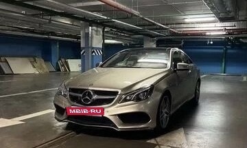 Mercedes-Benz E-Класс, 2015 год, 3 100 000 рублей, 3 фотография